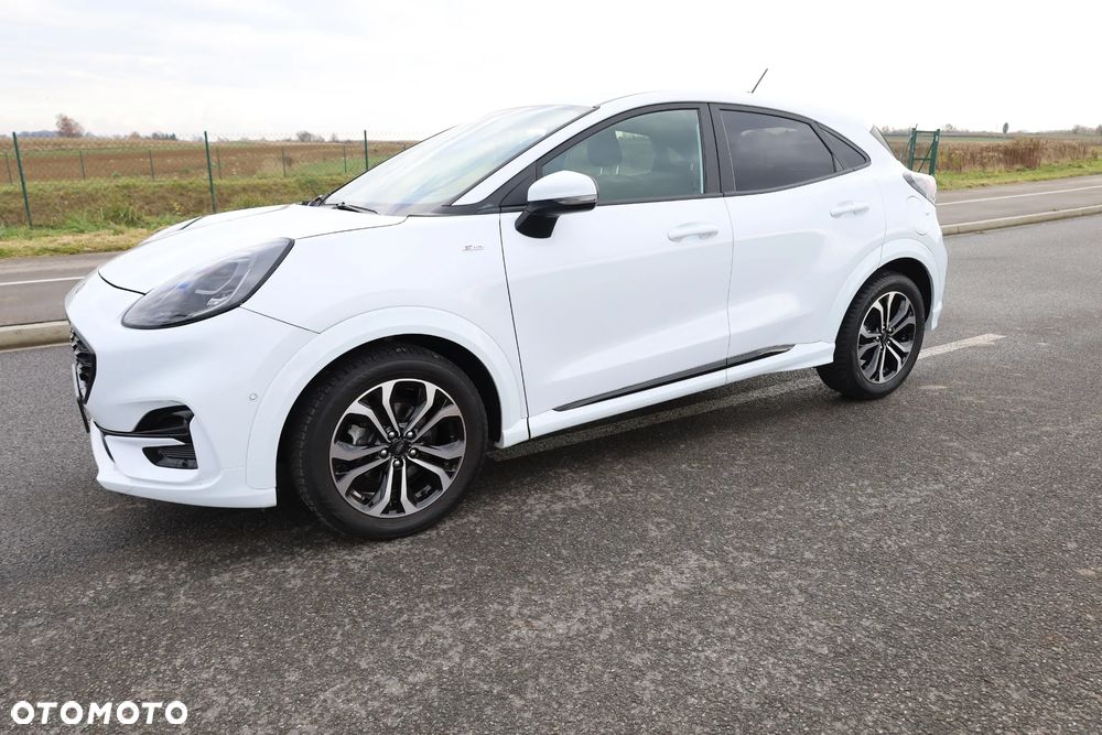 Ford Puma 1.0 EcoBoost Hybrid ST-LINE - 18