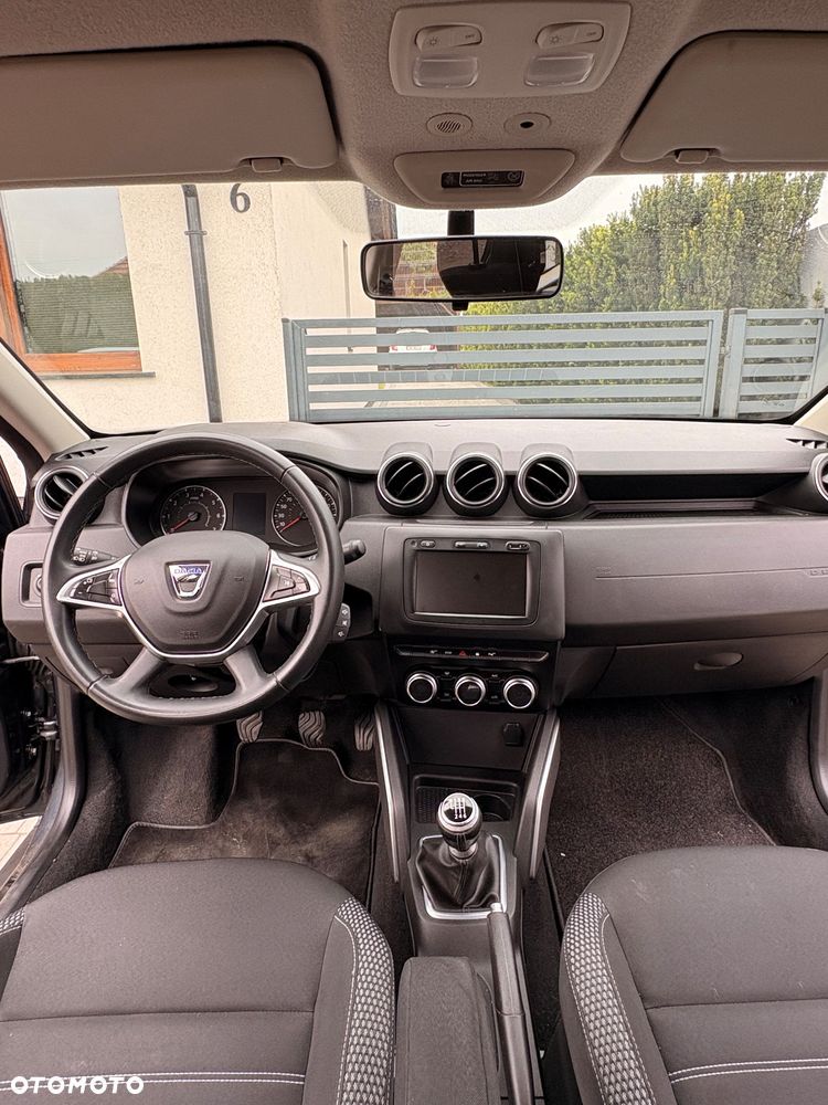 Dacia Duster Blue dCi 115 2WD Comfort - 12