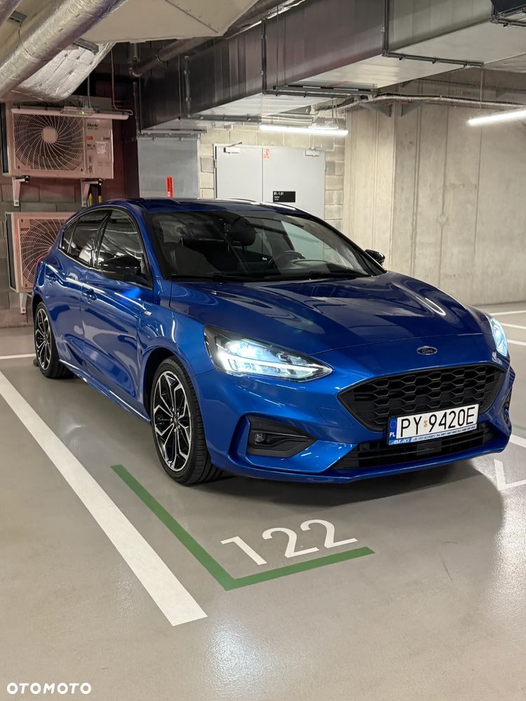 Ford Focus 1.0 EcoBoost ST-Line ASS PowerShift - 25
