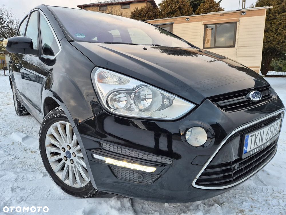 Ford S-Max 2.0 TDCi Titanium