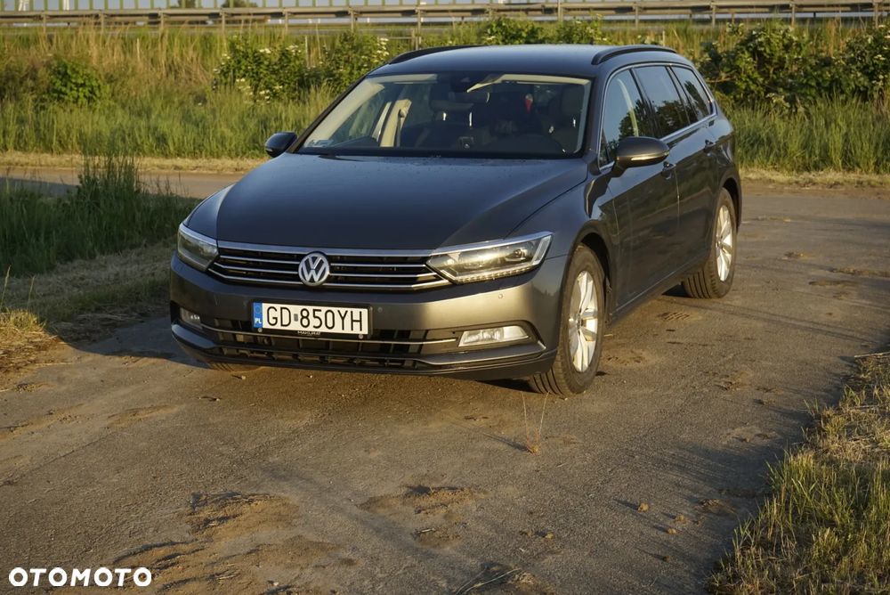 Volkswagen Passat Variant 2.0 TDI BMT Comfortline DSG - 2