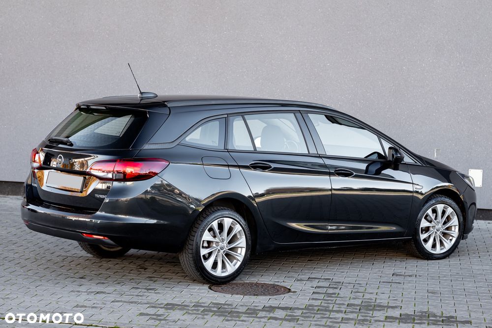 Opel Astra 1.4 Turbo Start/Stop Dynamic - 15