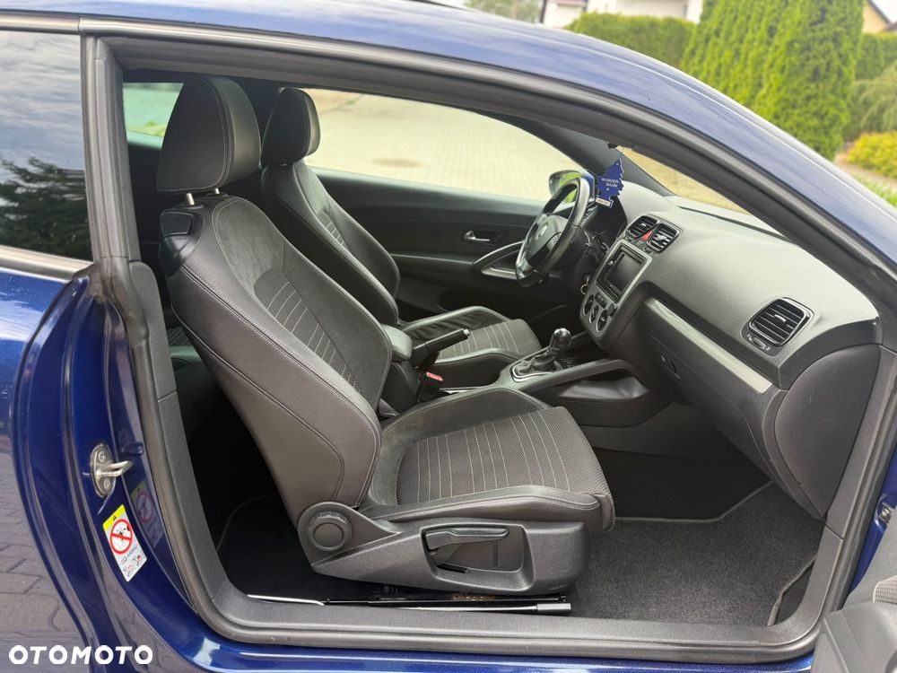 Volkswagen Scirocco - 10
