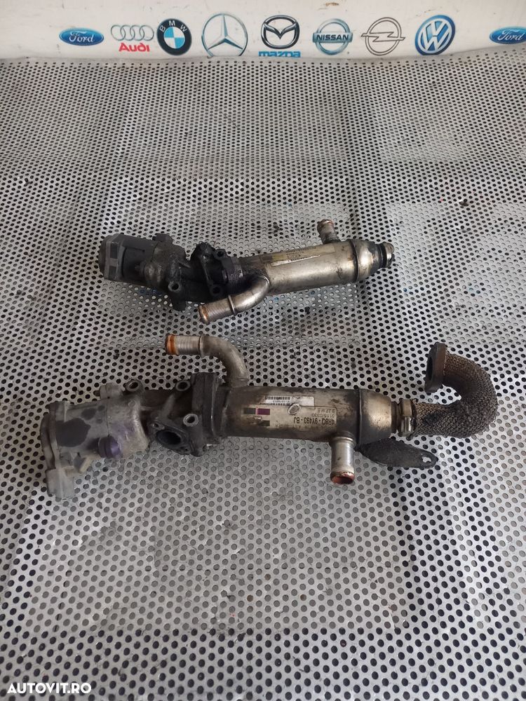 Racitor Gaze Egr Stanga Dreapta Land Rover Range Rover Sport L320 Discovery 3 2.7 Tdv6 Motor 276DT - 1