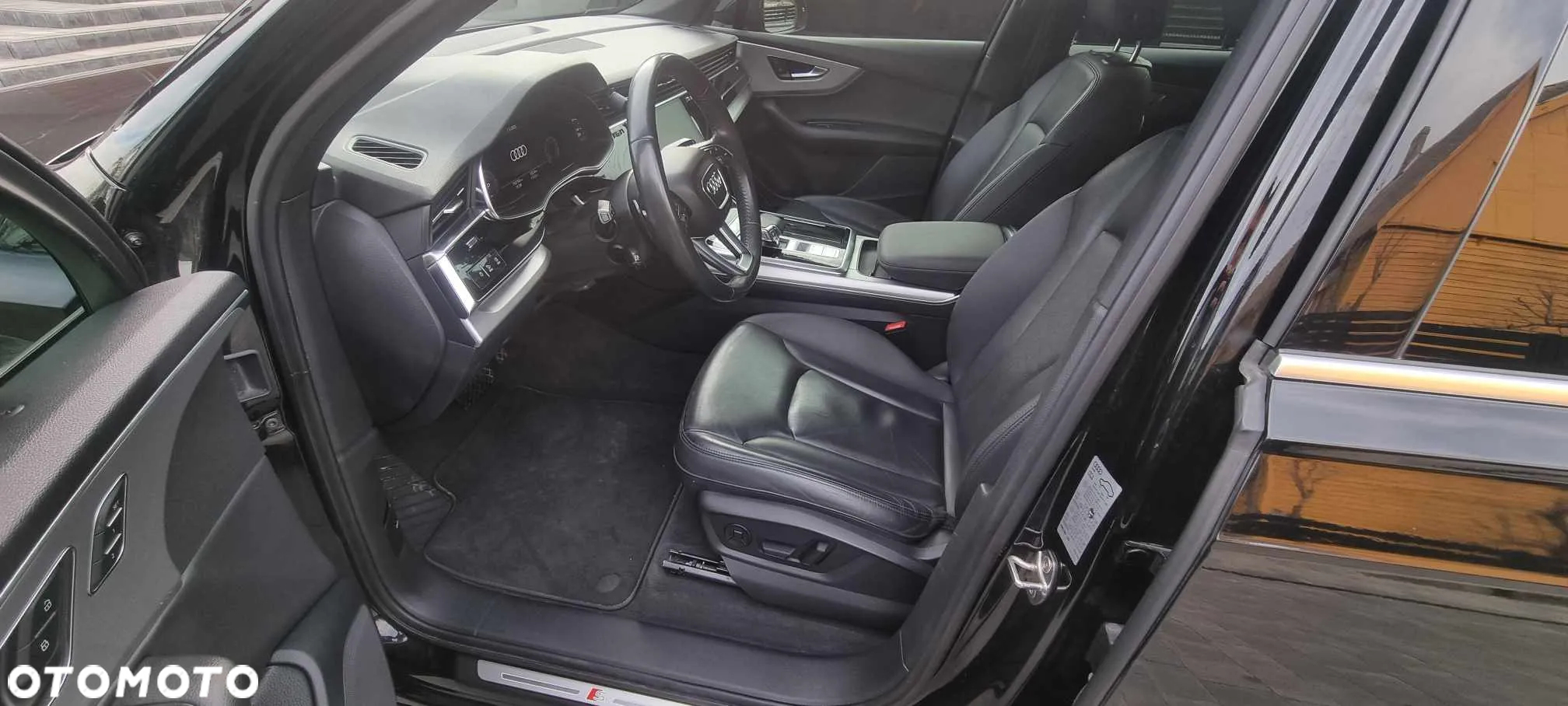 Audi Q7 45 TDI Quattro Tiptronic - 8