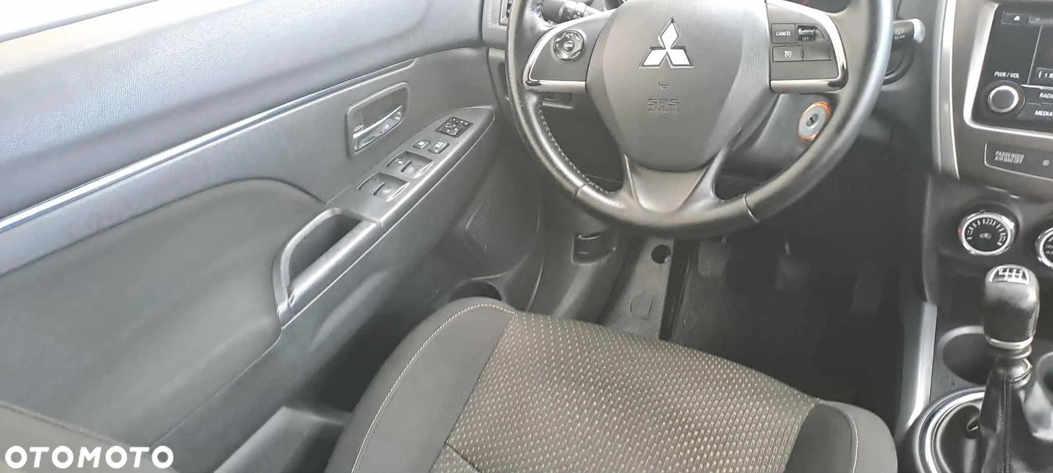 Mitsubishi ASX 1.8 DI-D 2WD Edition - 10
