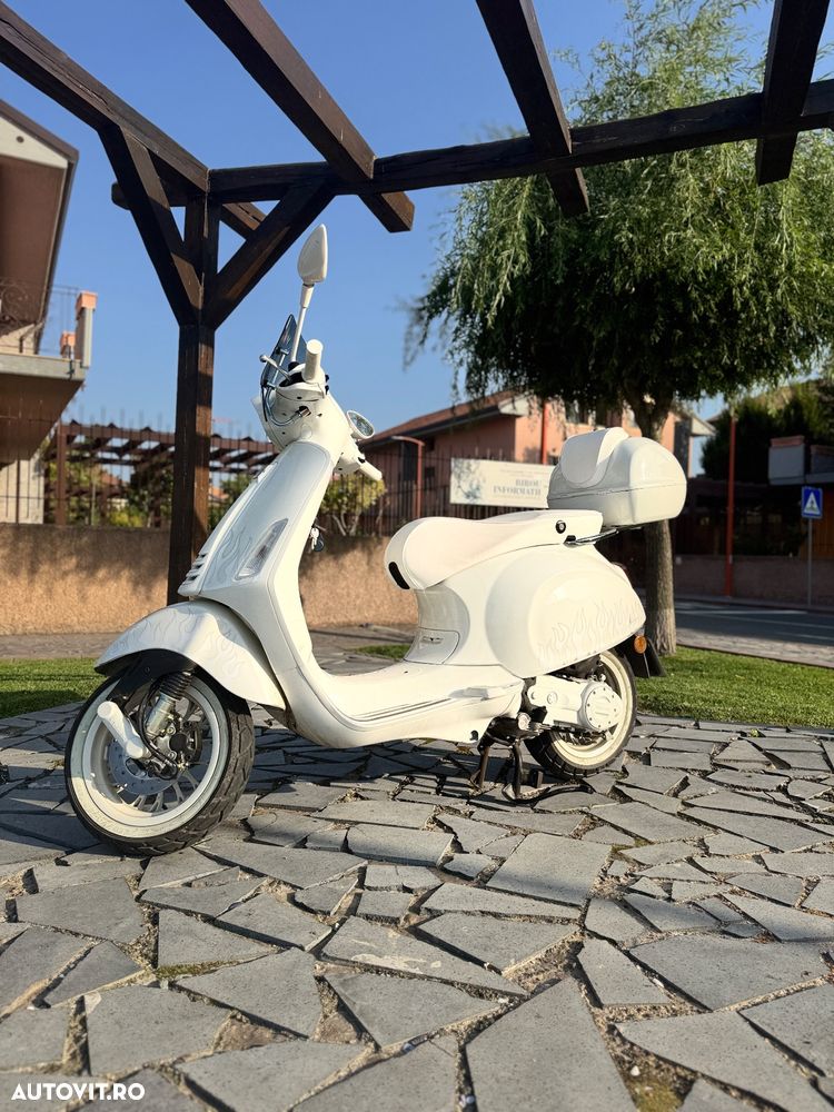 Vespa 50 - 2