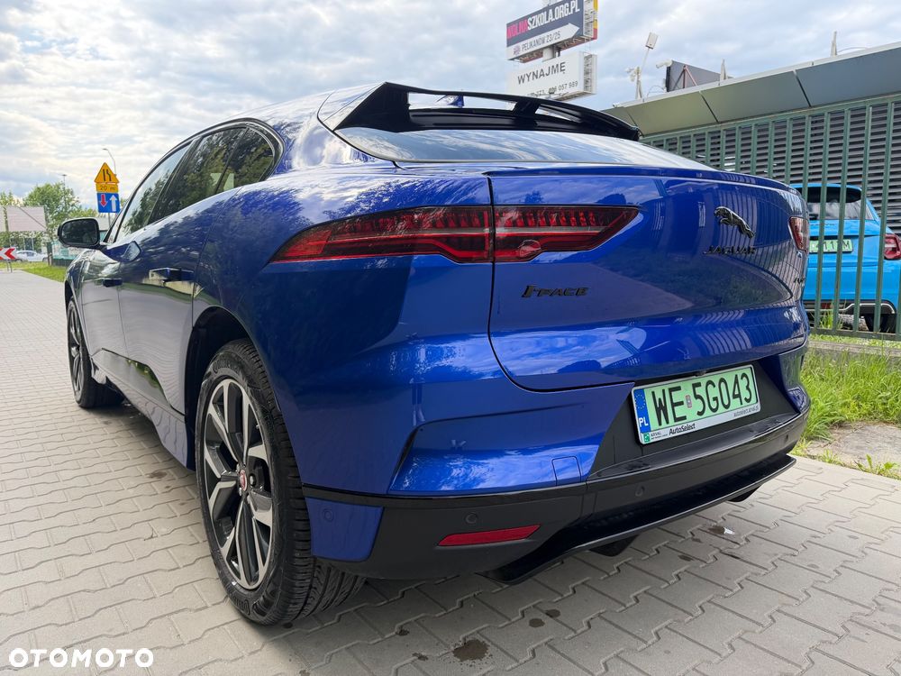 Jaguar I-Pace EV400 AWD SE - 5