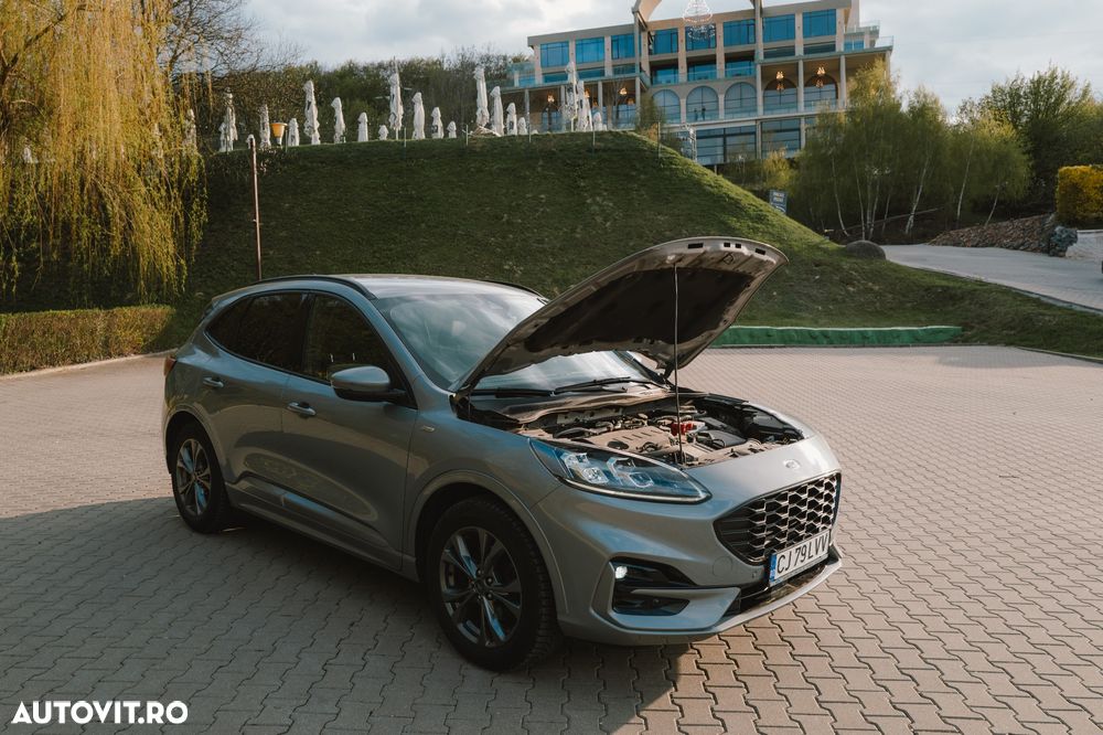 Ford Kuga 2.0 EcoBlue A8 AWD ST Line X - 13