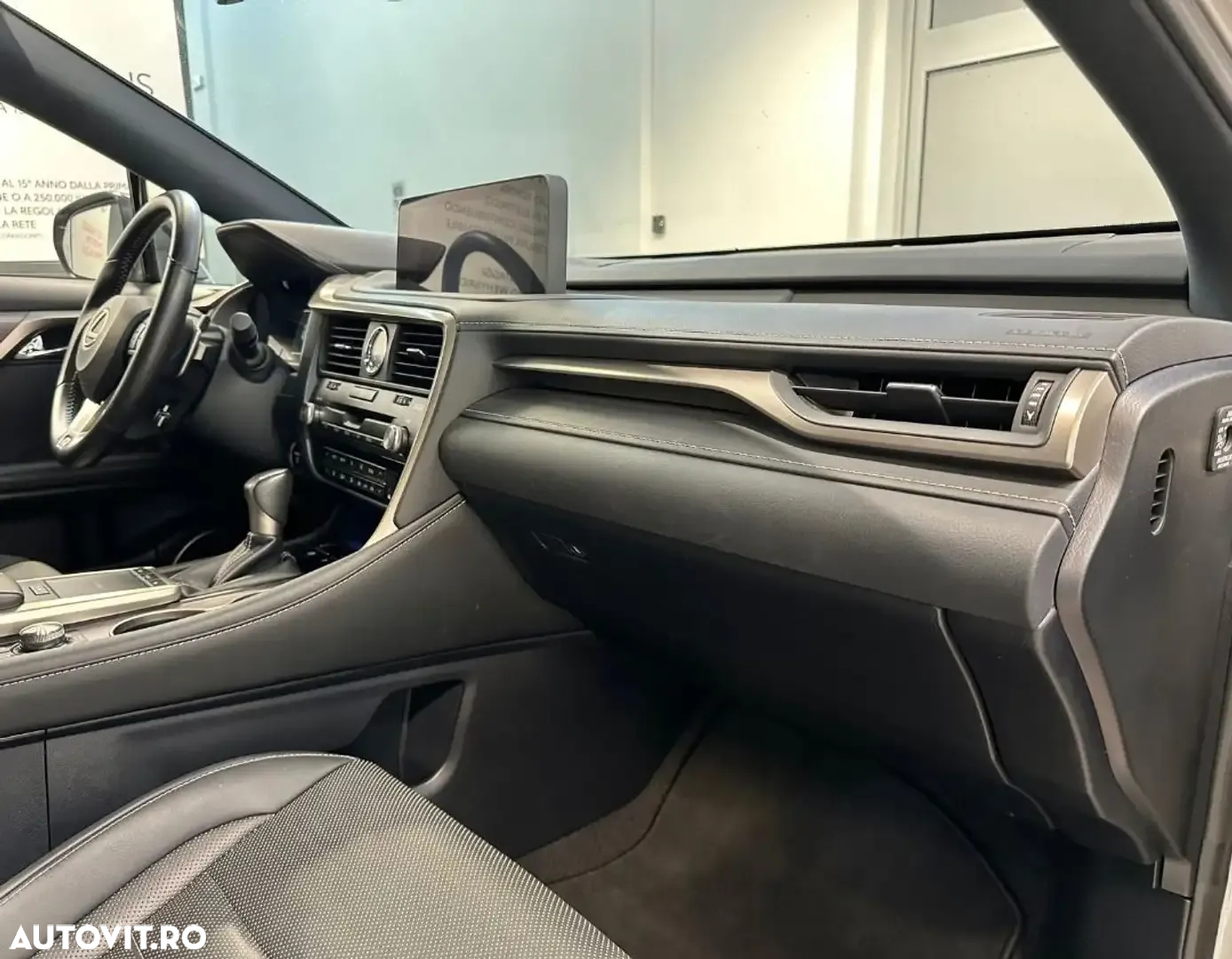 Lexus Seria RX 450h Aut. F Sport Premium - 18