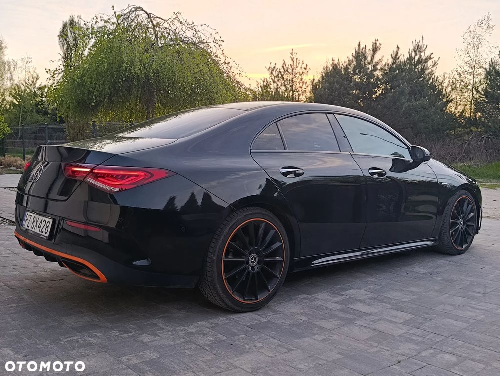 Mercedes-Benz CLA 180 d 7G-DCT Edition 1 - 7