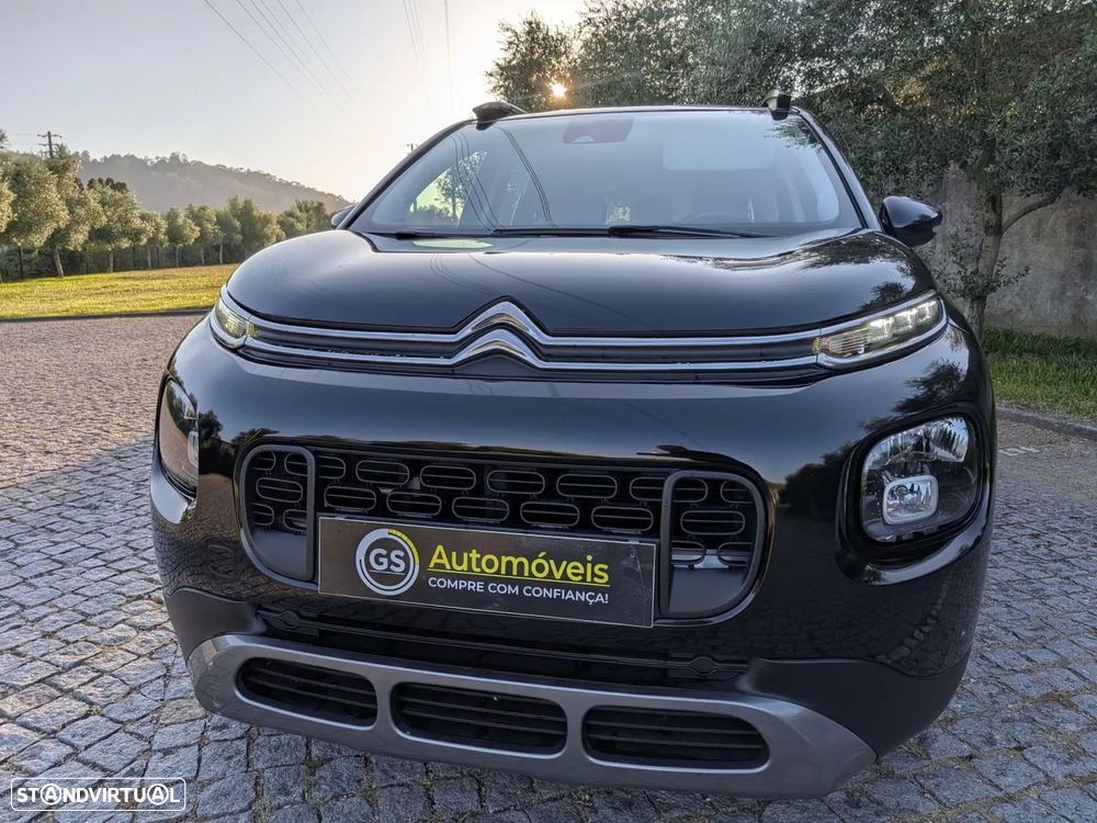 Citroën C3 Aircross 1.5 BlueHDi Shine Pack - 14