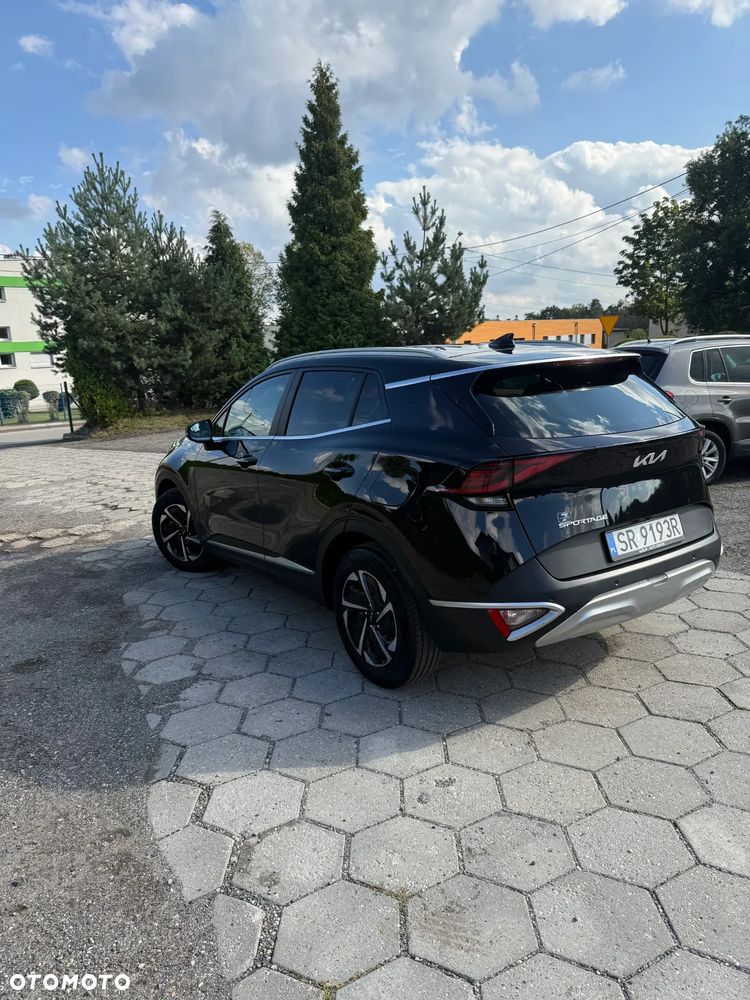Kia Sportage 1.6 T-GDI L 2WD - 6
