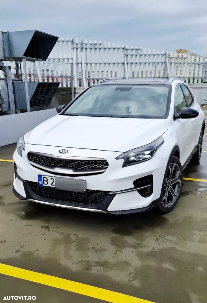 Kia XCeed 1.6 T-GDI OPF DCT7 PLATINUM EDITION - 1
