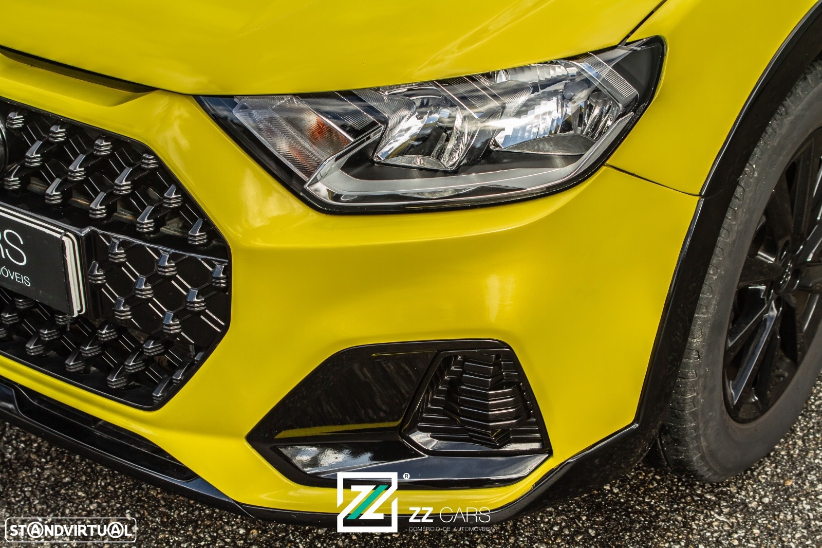 Audi A1 Citycarver 30 TFSI S tronic - 8