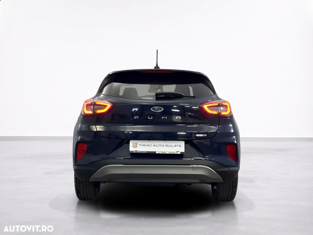 Ford Puma - 5