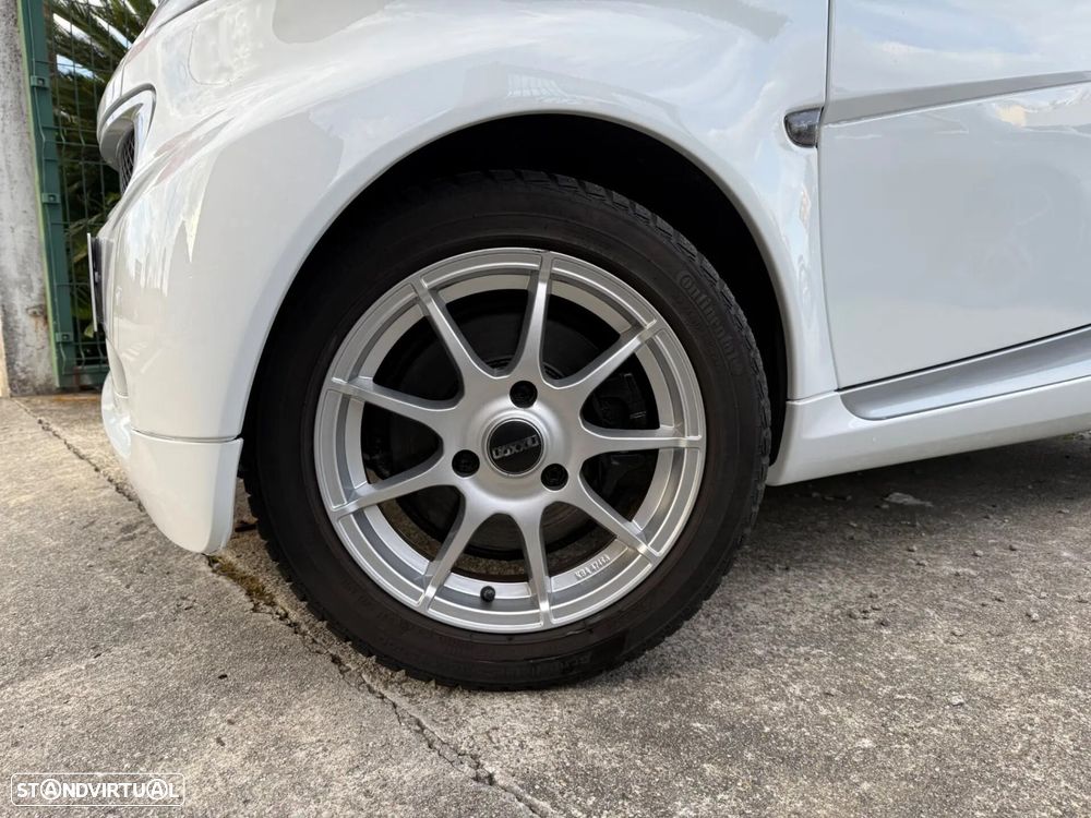 Smart ForTwo Coupé 0.8 cdi Passion 45 - 5