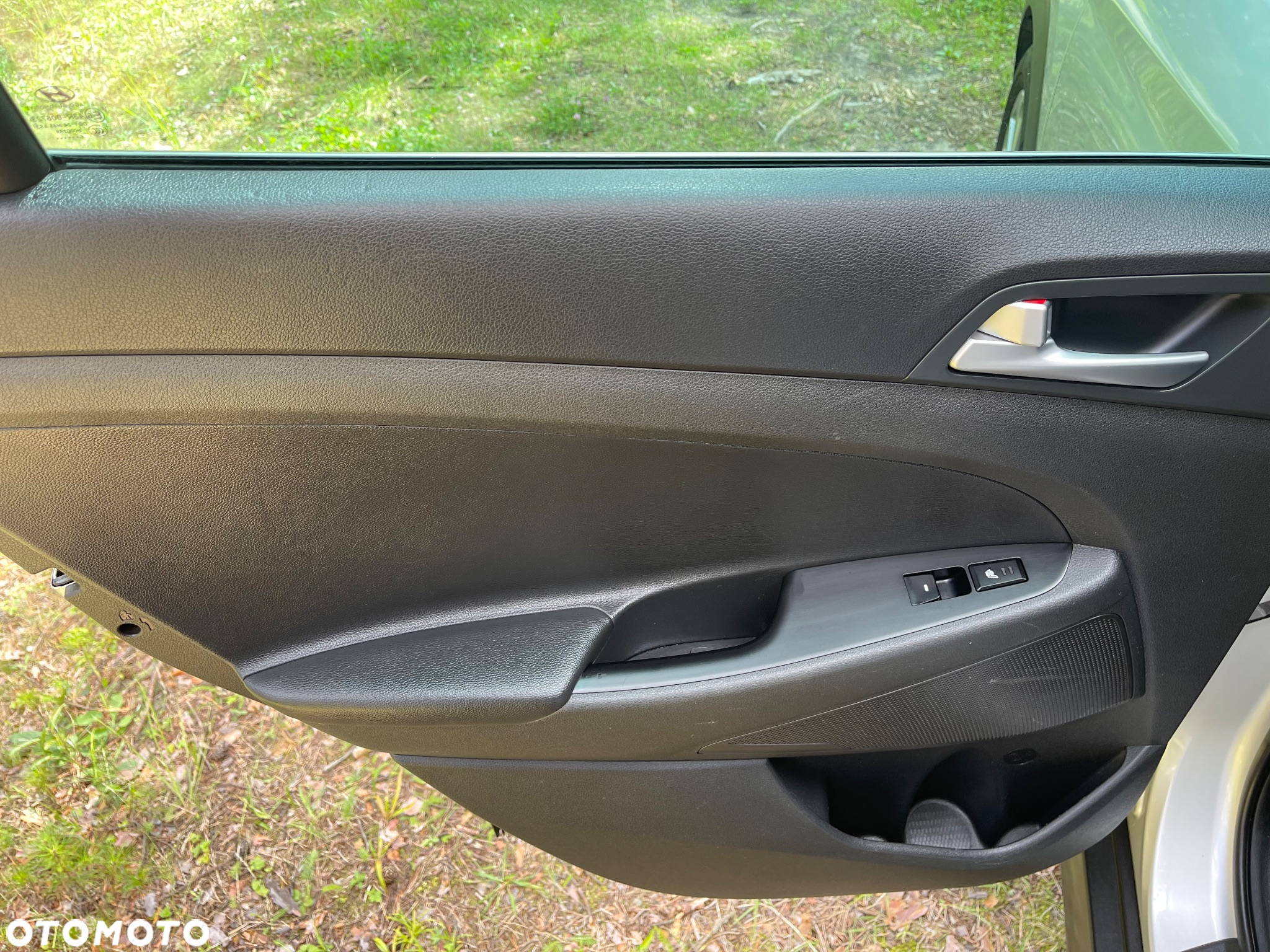 Hyundai Tucson blue 1.7 CRDi 2WD Passion Plus - 14