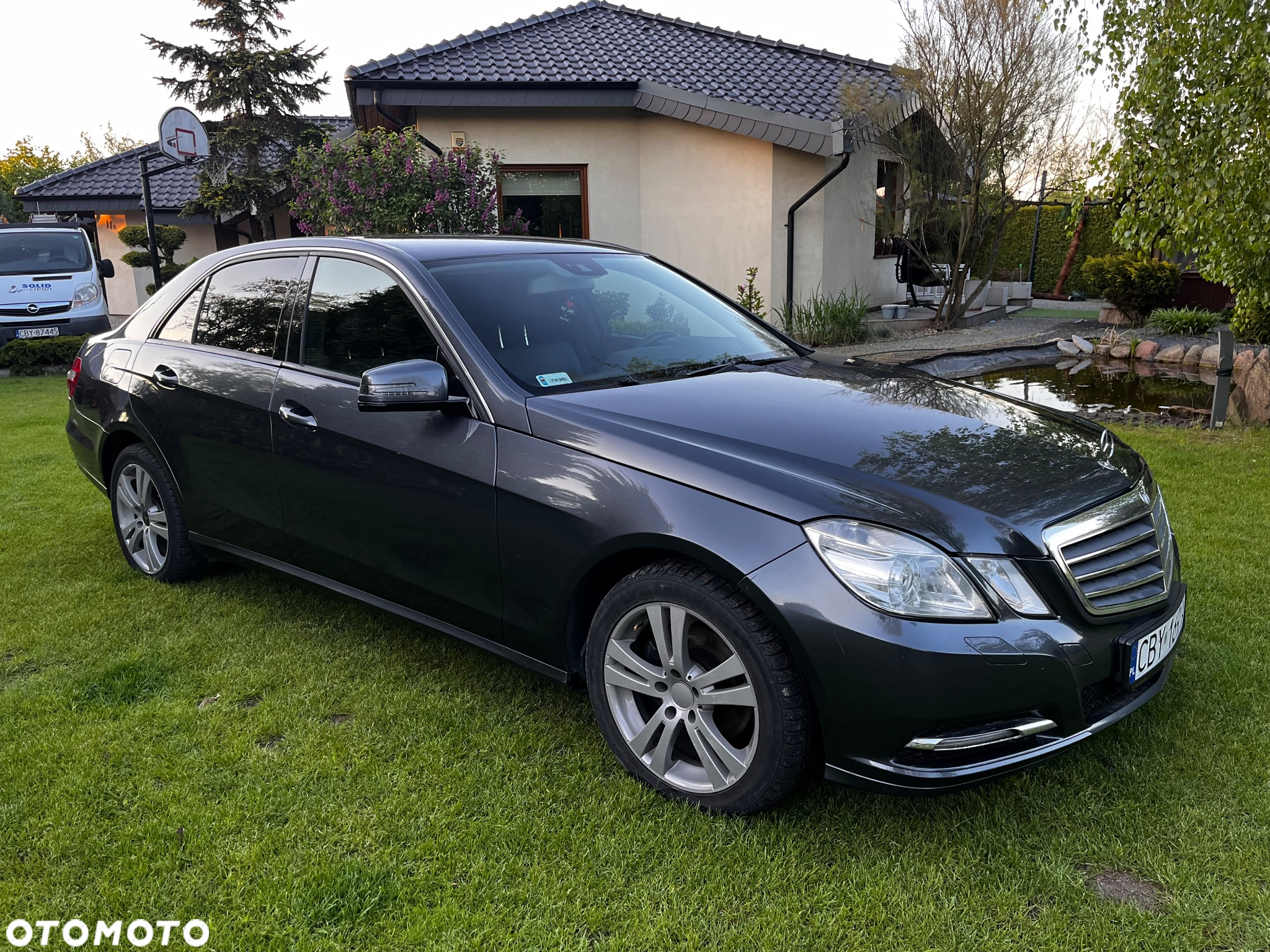 Mercedes-Benz Klasa E 200 BlueTEC 7G-TRONIC Elegance - 21