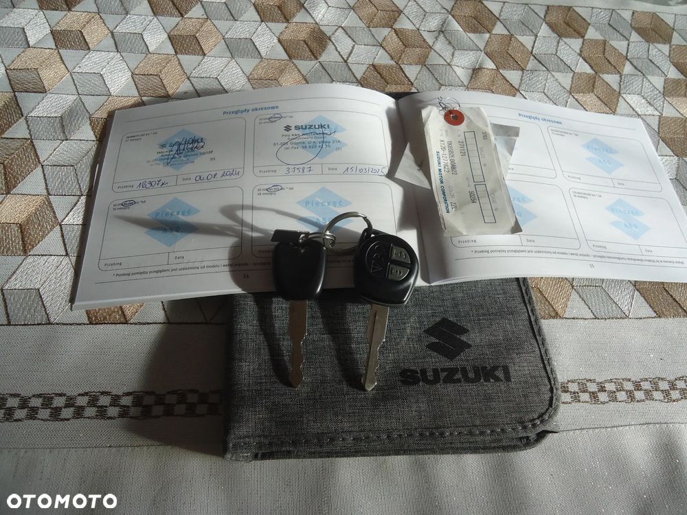 Suzuki Ignis 1.2 SHVS Premium - 11