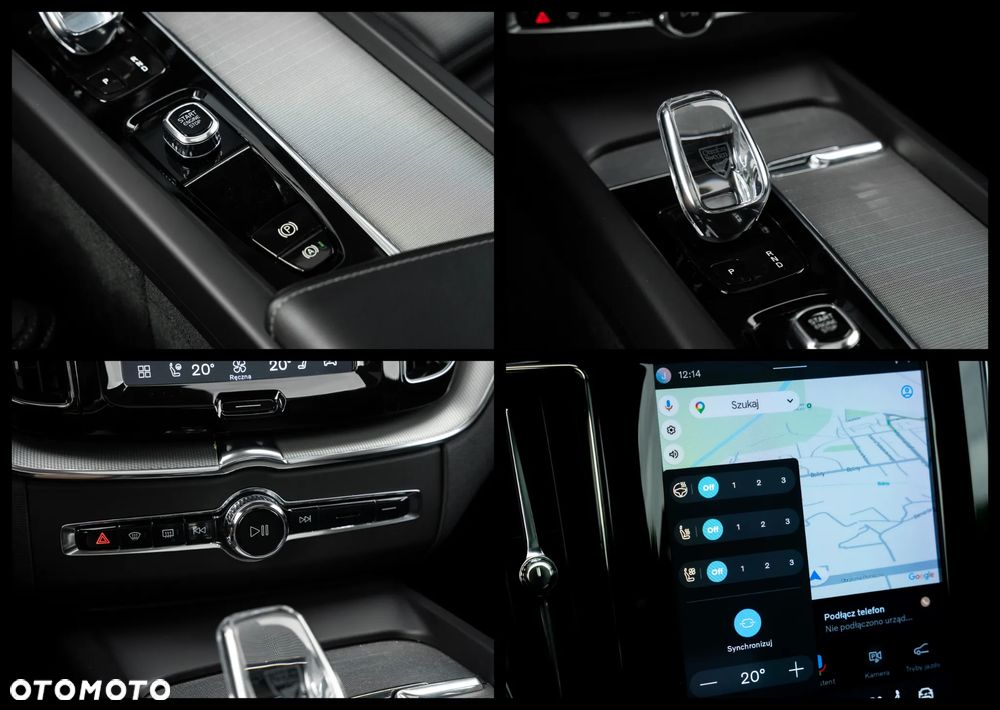 Volvo XC 60 B4 D Plus Bright - 34