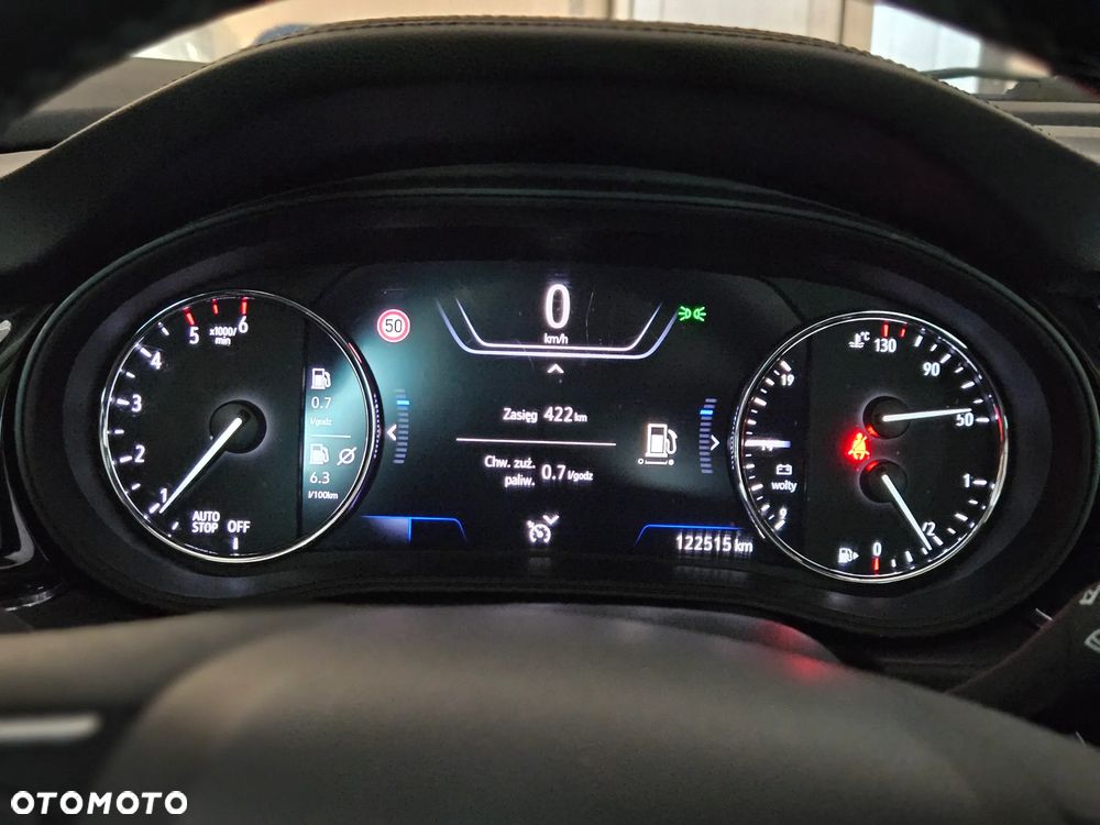 Opel Insignia 1.6 CDTI EcoFLEX S&S - 24