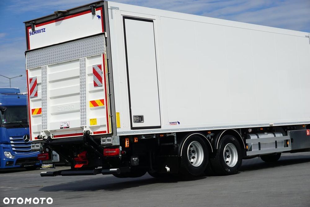 DAF CF 450 / E 6 / ACC / CHŁODNIA + WINDA / 21 PALET / MULTITEMPERATURA  / RETARDER - 38