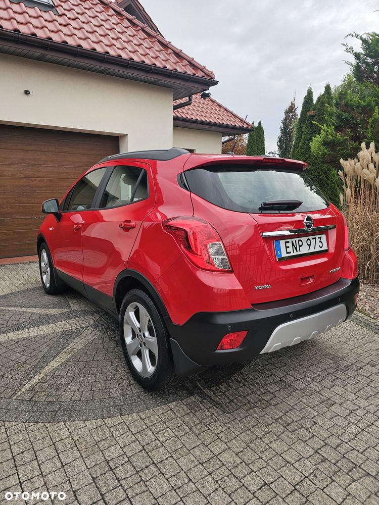 Opel Mokka - 3