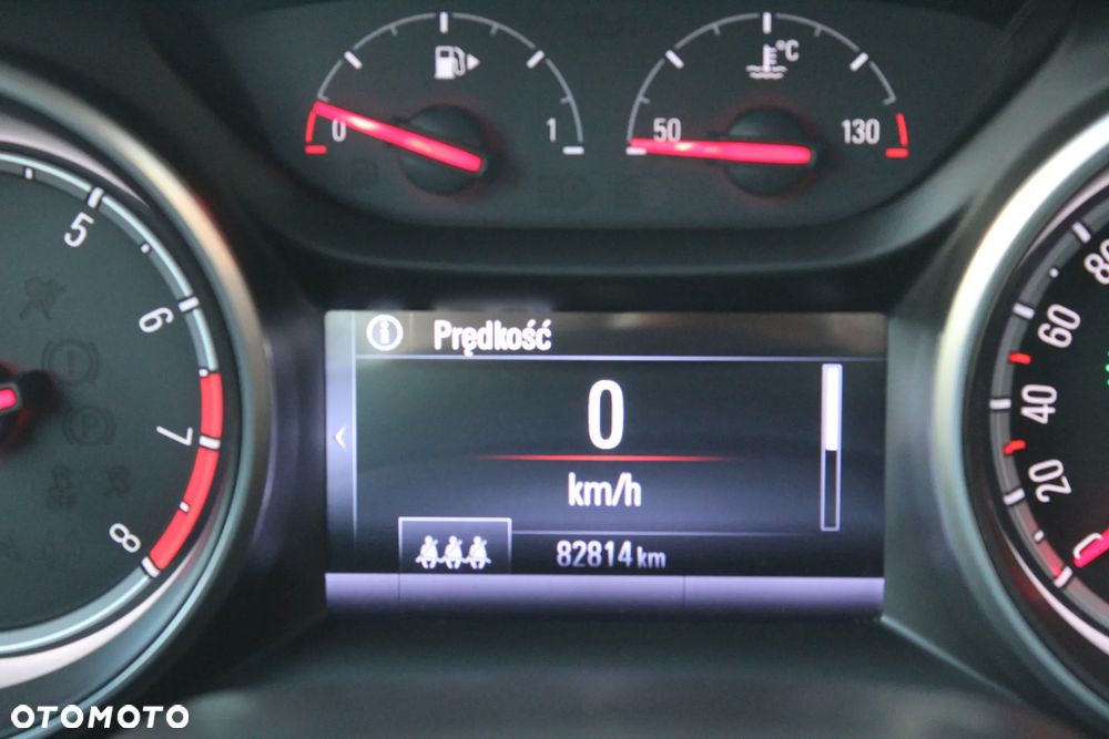 Opel Astra - 33