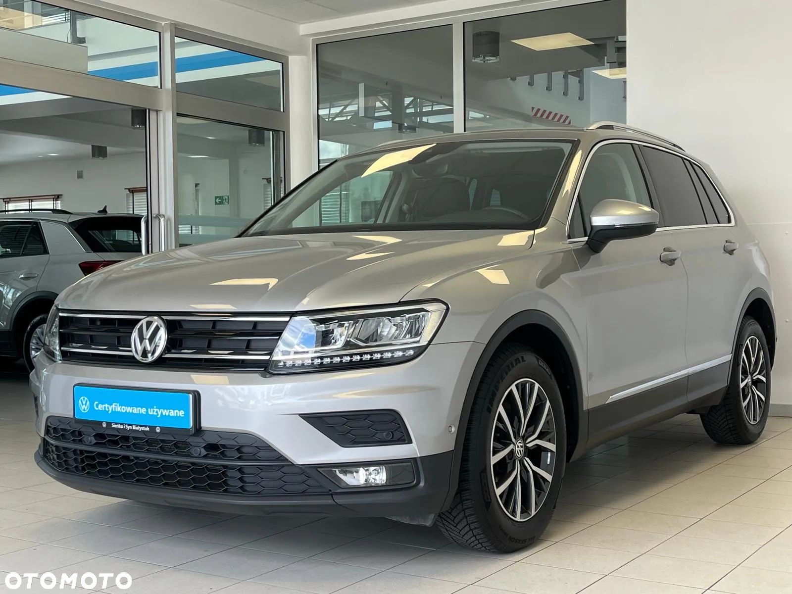 Volkswagen Tiguan 1.5 TSI EVO Comfortline - 16