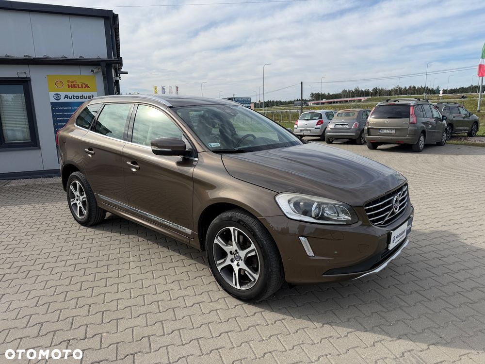 Volvo XC 60 D4 AWD Summum - 2