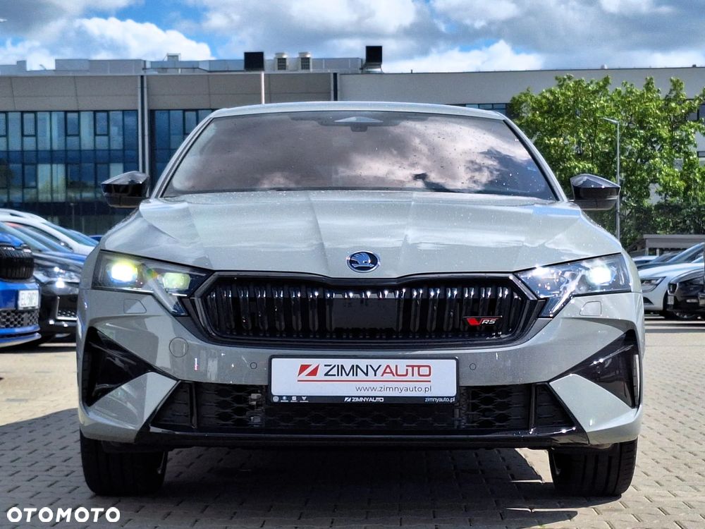 Skoda Octavia 2.0 TSI RS DSG - 9