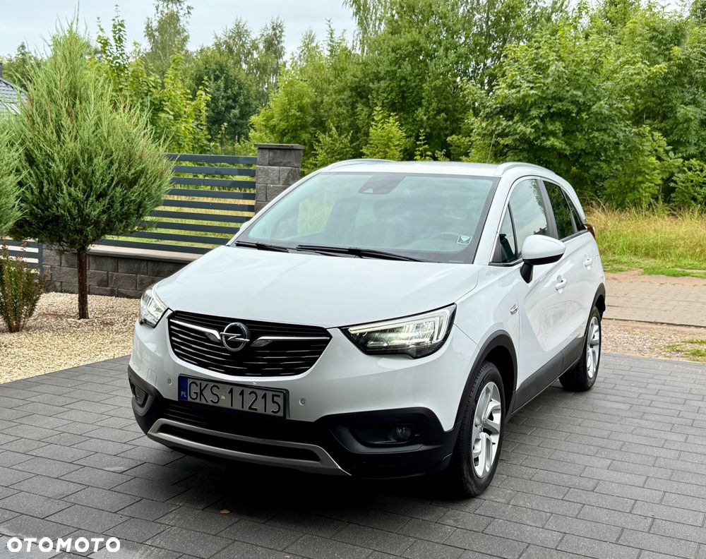 Opel Crossland X 1.2 Start/Stop Limited Edition - 1