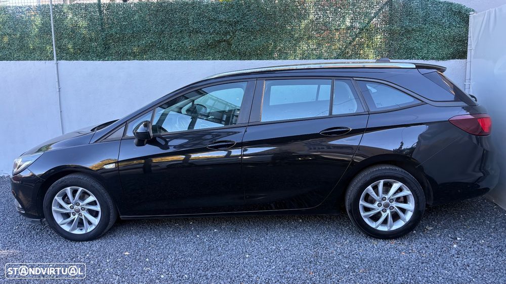 Opel Astra Sports Tourer 1.0 Edition S/S - 4