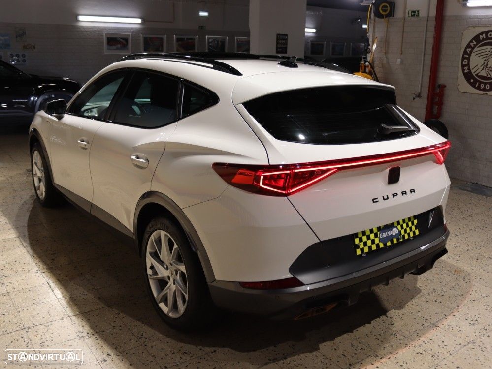 Cupra Formentor 1.4 e-Hybrid DSG Tribe Edition - 35