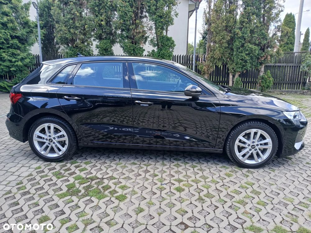 Audi A3 Sportback 35 TDI S tronic advanced - 6