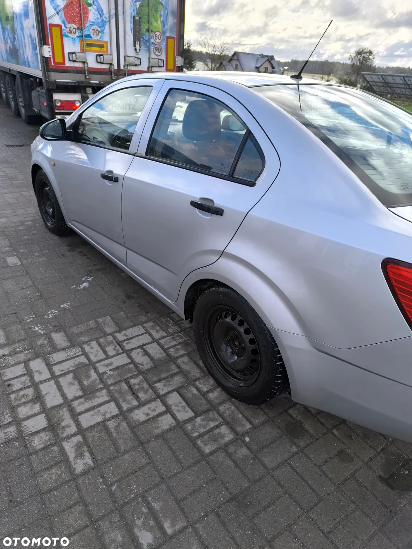 Chevrolet Aveo 1.2 LS - 2