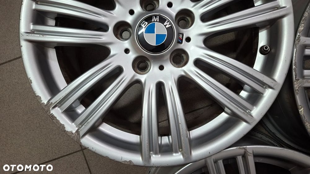 Felgi Aluminiowe 17 BMW F20 F21 F22 F23 5x120 ET 43 Styling 383M - 12