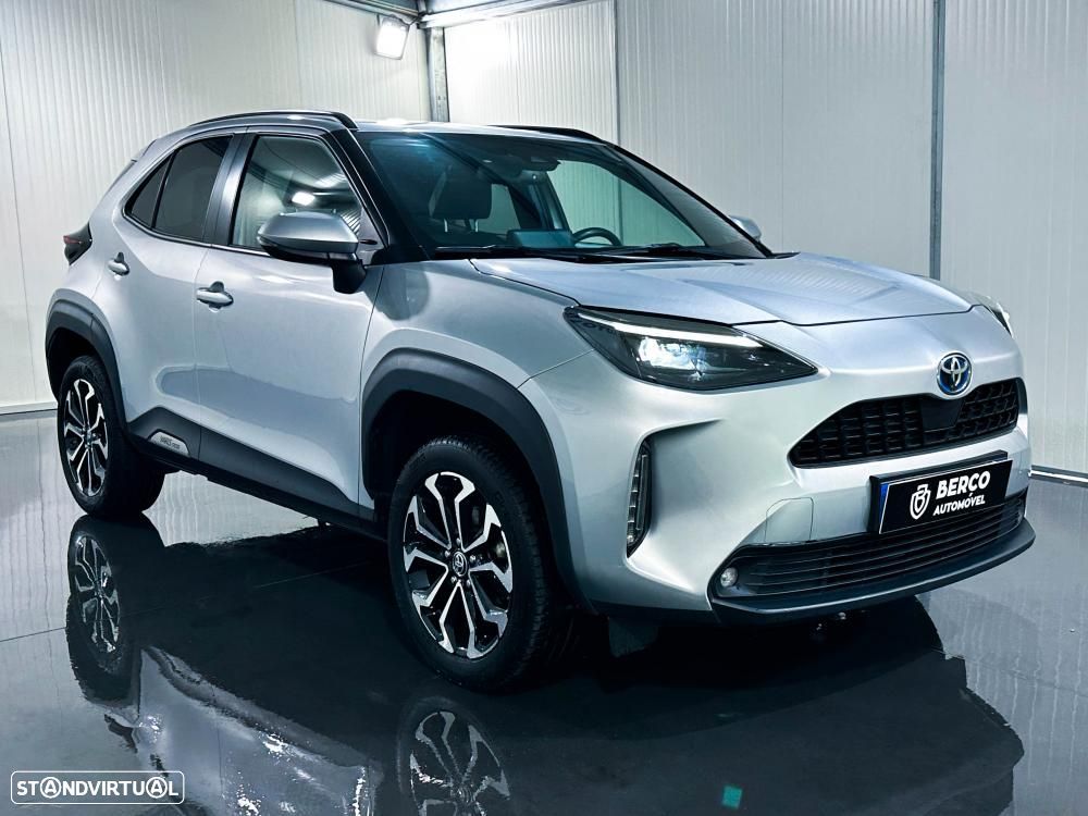 Toyota Yaris Cross 1.5 Hybrid Comfort - 4