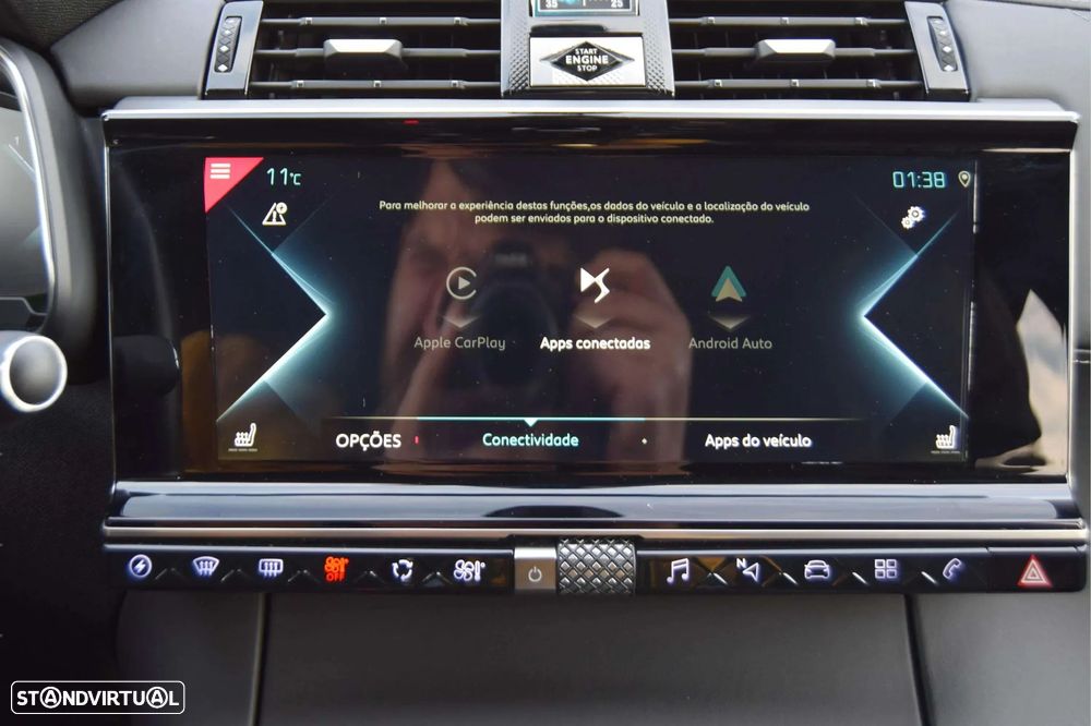 DS DS7 Crossback E-Tense Rivoli EAT8 - 26