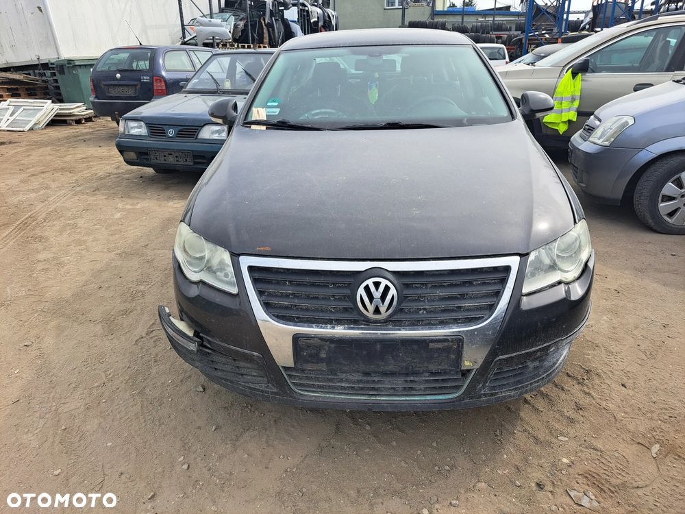 VOLKSWAGEN PASSAT B6 1.9 TDI 105KM 2007R - CZĘŚCI !!! - 2