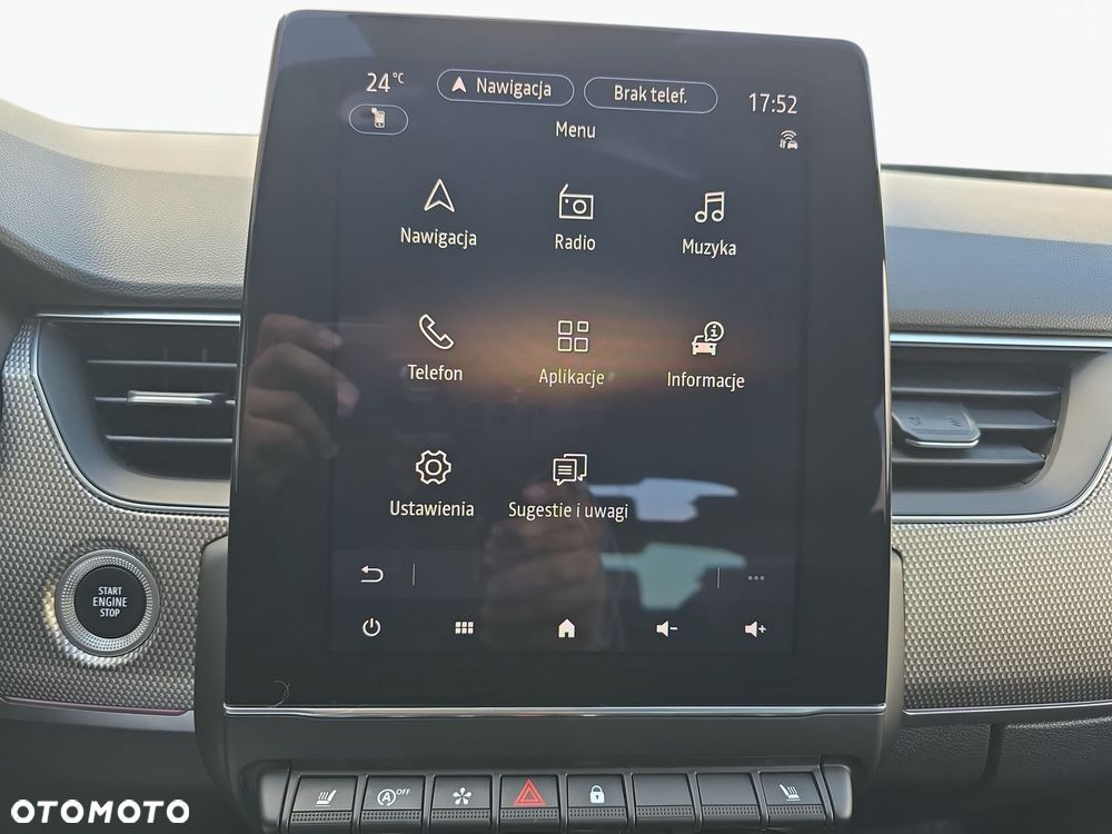 Renault Arkana 1.3 TCe mHEV Techno EDC - 18