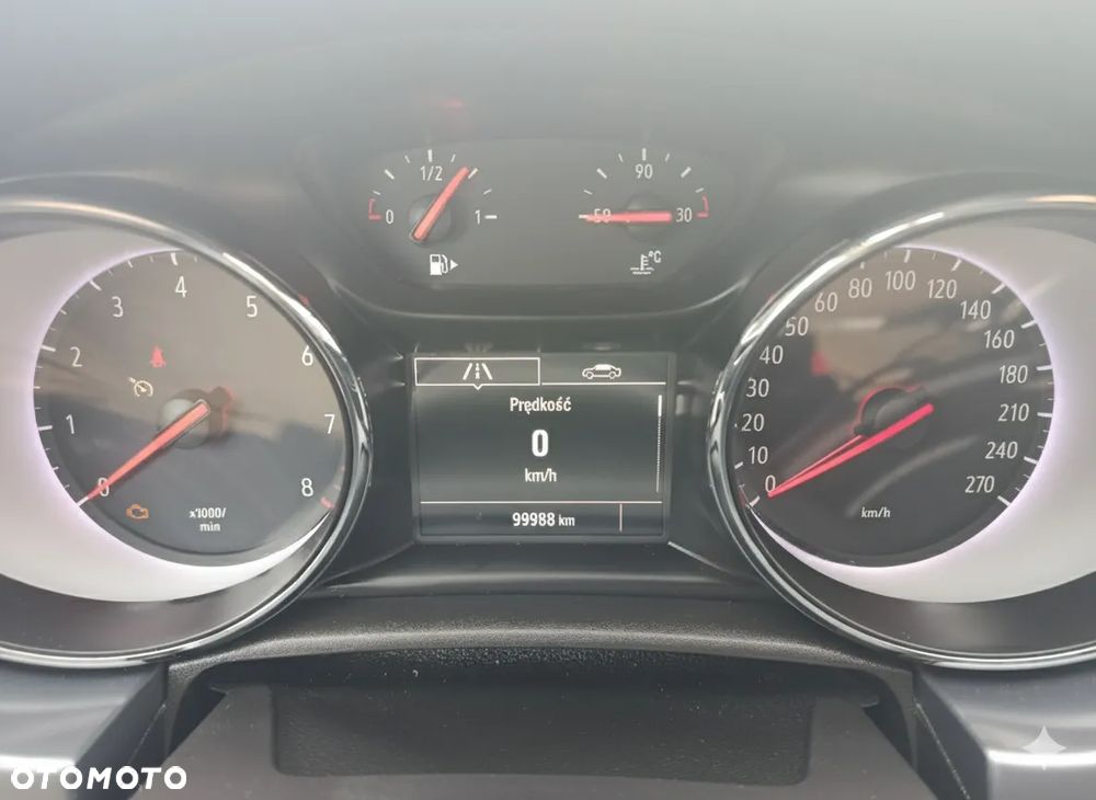 Opel Astra V 1.4 T Dynamic - 11