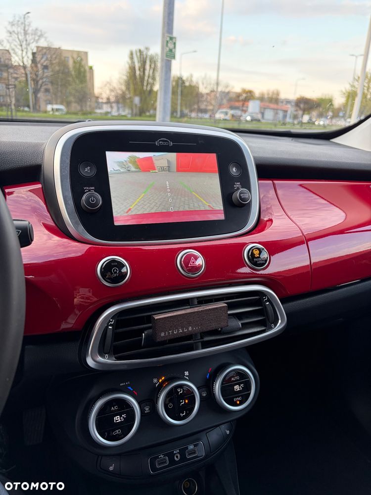 Fiat 500X 1.0 FireFly Turbo 4x2 S&S City Cross - 12