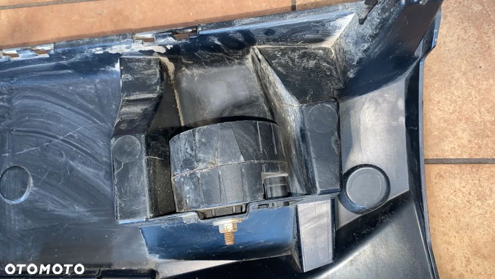 BMW 5 G31 ŚLIZG ZDERZAKA LEWY TYŁ 7387315 - 4