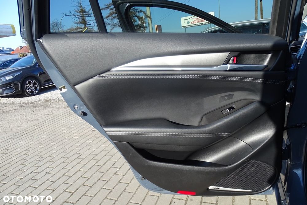 Mazda 6 SKYACTIV-G 165 Drive i-ELOOP Sports-Line - 23