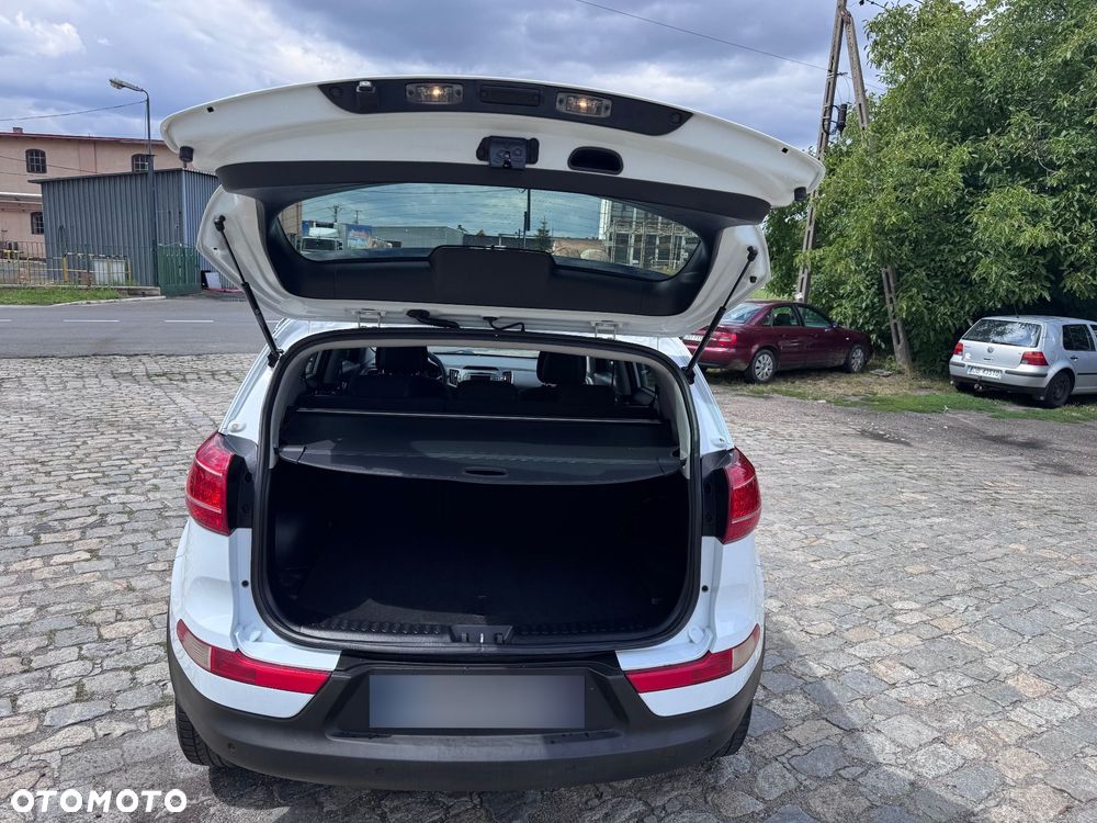 Kia Sportage 1.6 GDI 2WD Spirit - 26