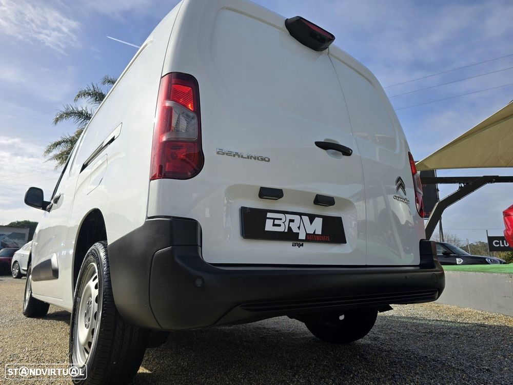 Citroën Berlingo 1.5 BlueHDi XL Club EAT8 - 15
