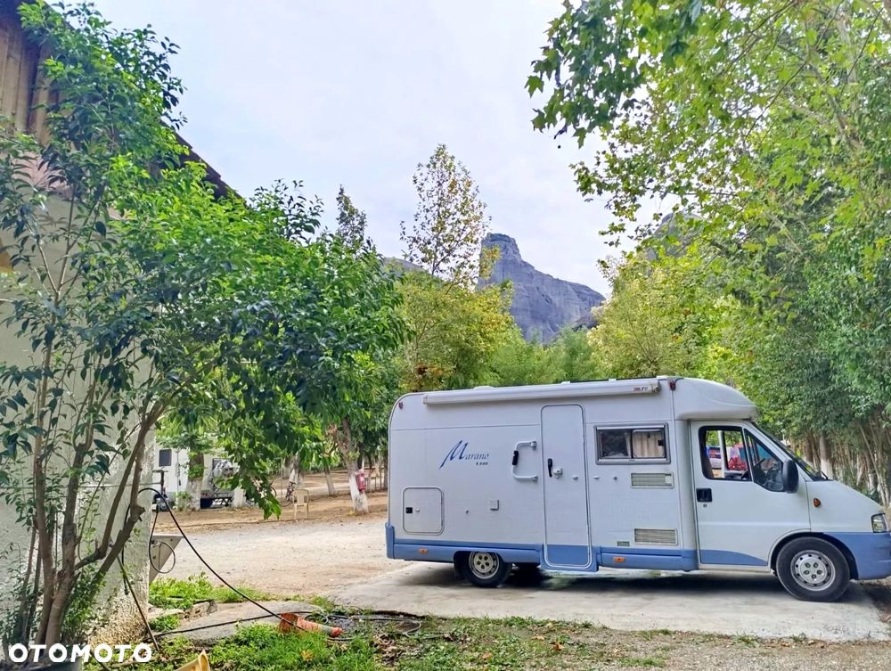 Burstner Marano T590 Fiat Ducato Półintegra - 6