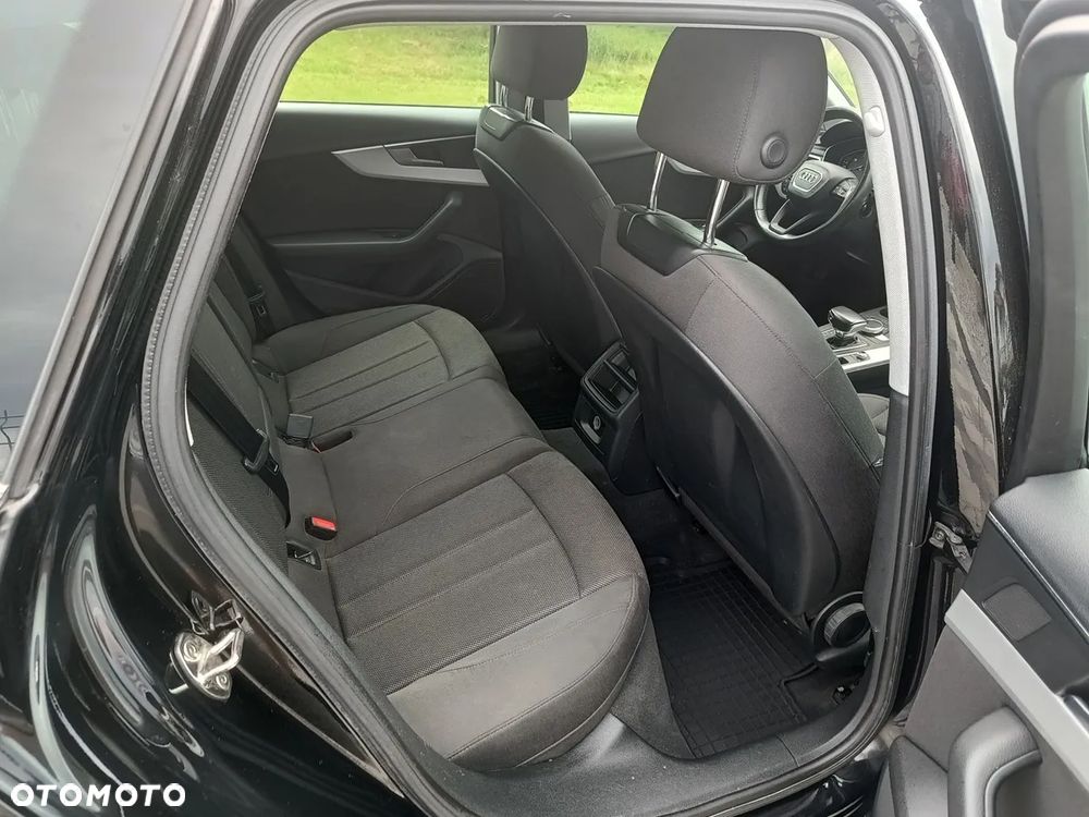 Audi A4 Avant 2.0 TDI S tronic sport - 6